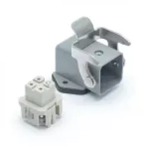 Полукомплекты на основе контактных вставок HA-003