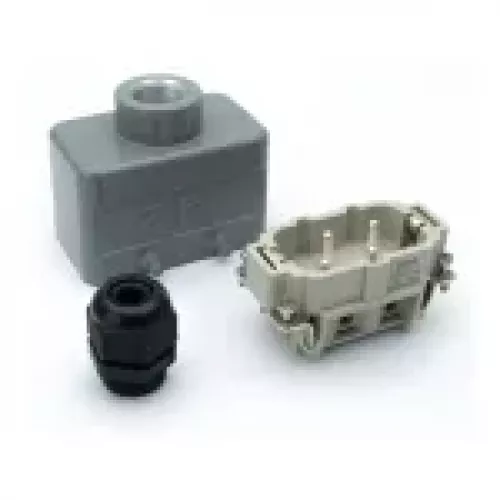 Полукомплекты на основе контактных вставок HSB-004