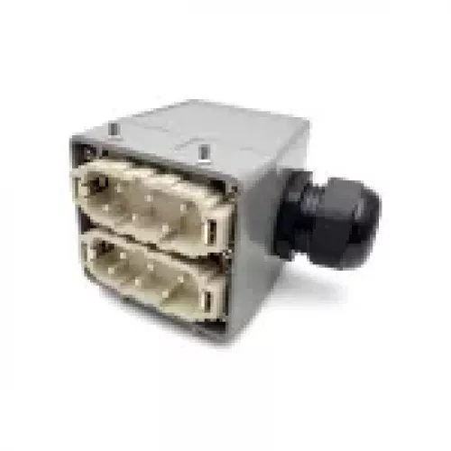Полукомплекты на основе контактных вставок HSB-012